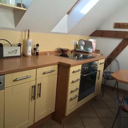 Lägenhet Alte Deckstation