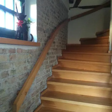 Appartement Alte Deckstation Neustadt (Dosse)