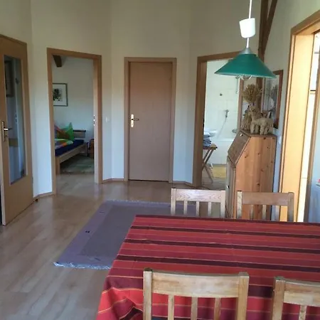 Appartement Alte Deckstation *