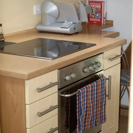 Lägenhet Alte Deckstation Neustadt (Dosse)