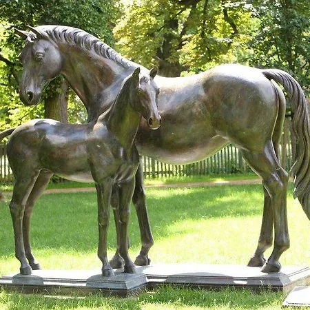 Alte Deckstation * Neustadt (Dosse)