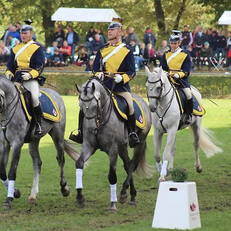 Alte Deckstation Lägenhet *