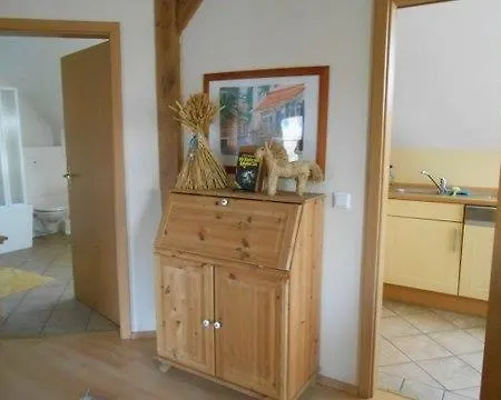 Alte Deckstation Appartement