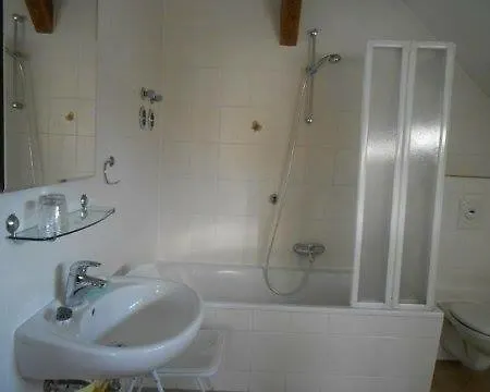 Alte Deckstation Appartement *