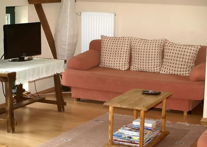 Lejlighed Alte Deckstation Neustadt (Dosse)