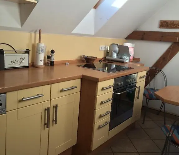 Lejlighed Alte Deckstation