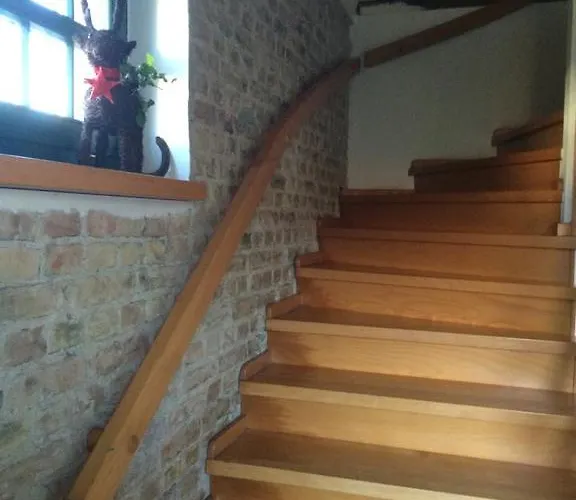 شقة Alte Deckstation Neustadt (Dosse)