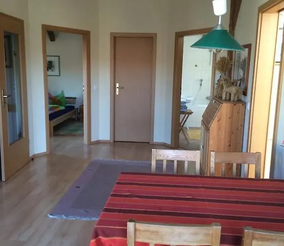 Lejlighed Alte Deckstation *