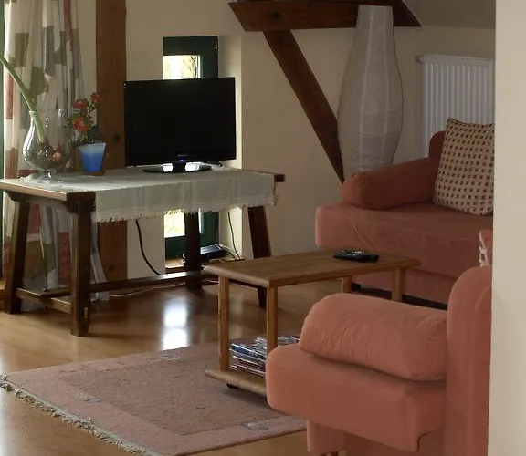 شقة Alte Deckstation