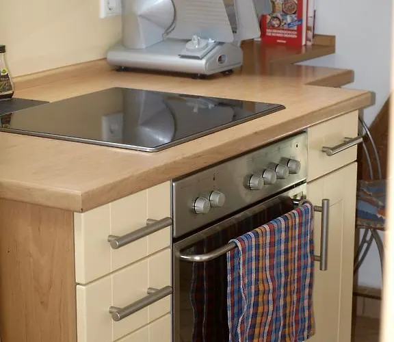 شقة Alte Deckstation Neustadt (Dosse)