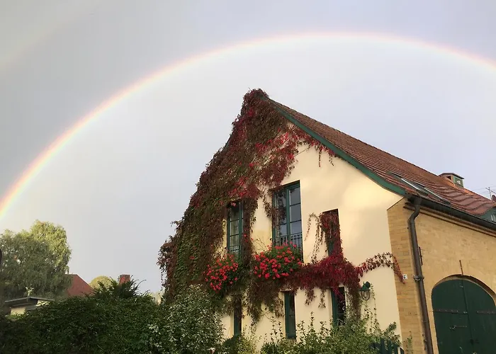 Alte Deckstation * Neustadt (Dosse)