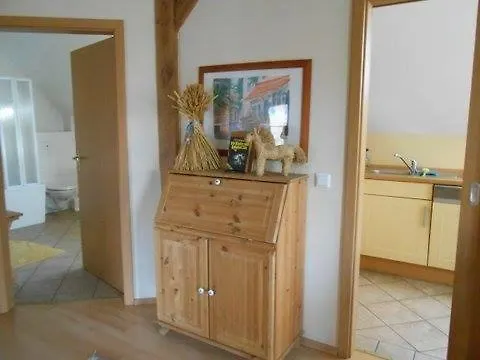 Alte Deckstation Lejlighed