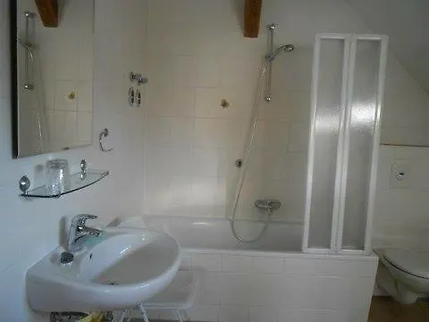 Alte Deckstation شقة *